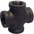 Stz Industries 310 CR-1 CROSS 1 IN BLACK 501422